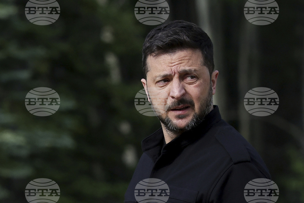 Зеленски заяви, че Русия е предала нарочно на Украйна телата на 20 членове на руските въоръжени сили вместо тленните останки на украински военни