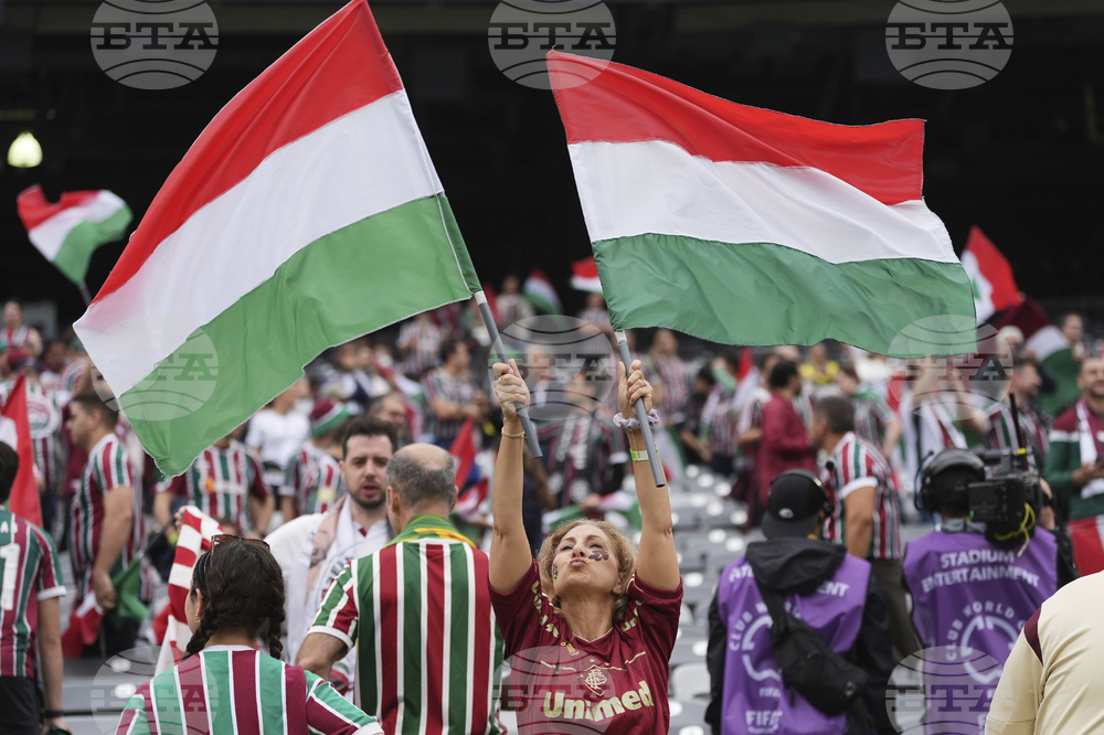 CWC Fluminense Borussia Dortmund FC Soccer