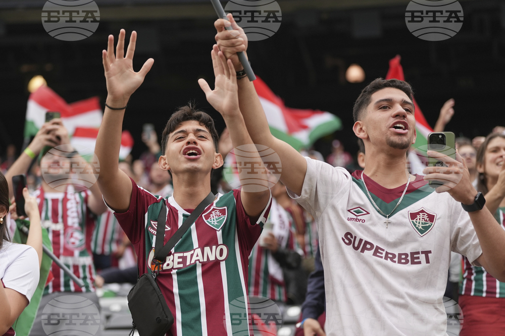 CWC Fluminense Borussia Dortmund FC Soccer