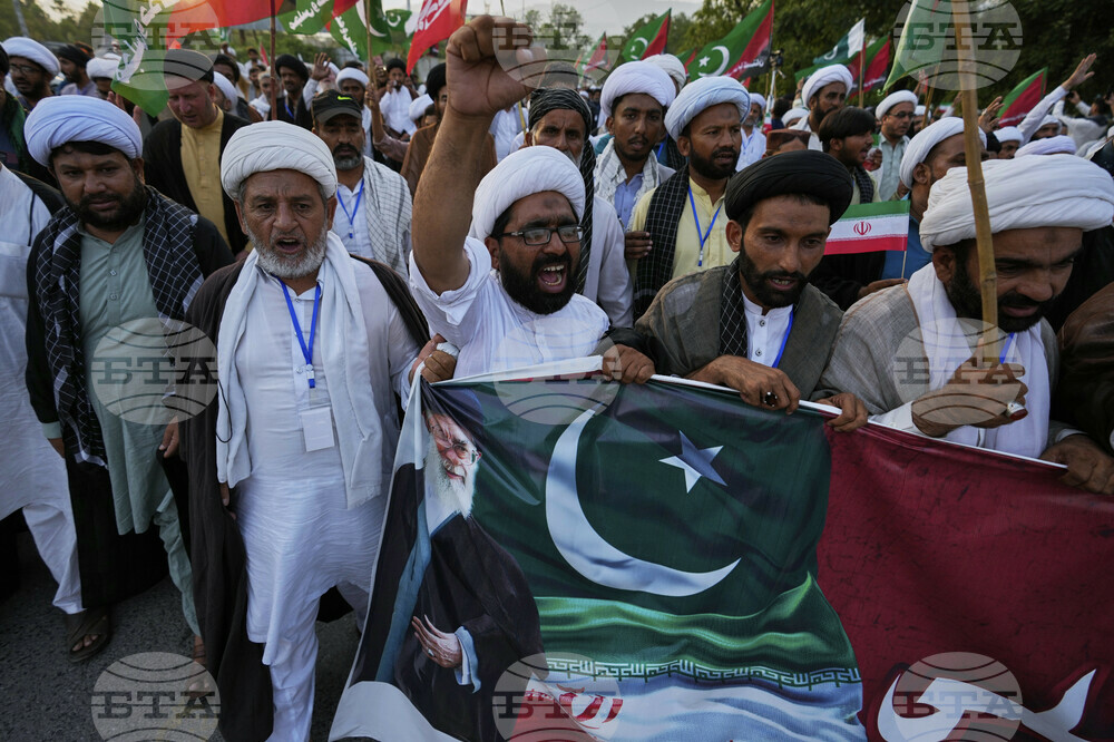 Pakistan Iran Mideast Wars