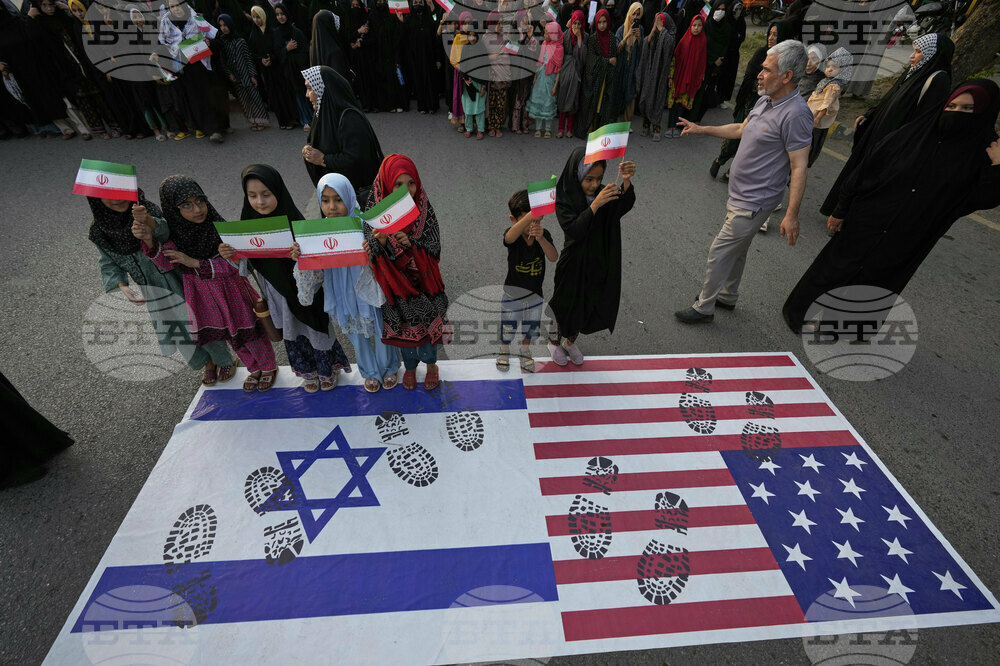 Pakistan Iran Mideast Wars