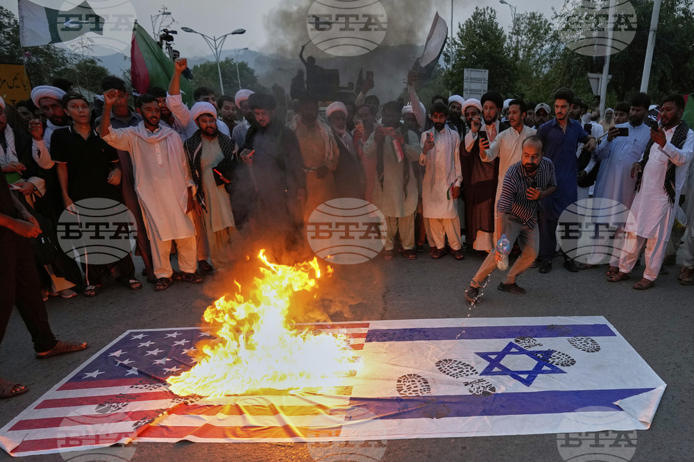 Pakistan Iran Mideast Wars