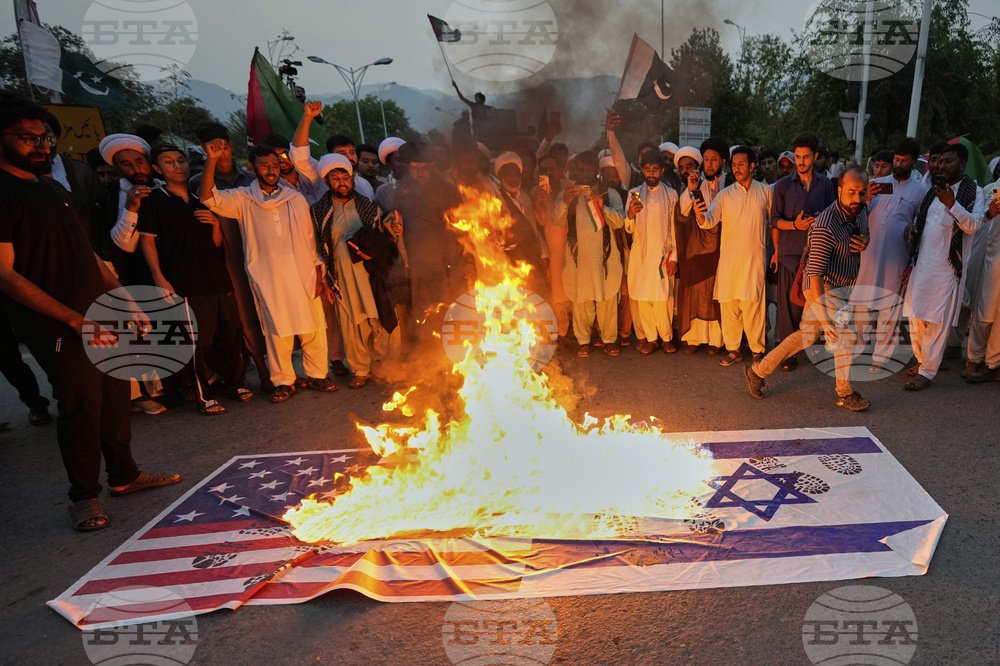Pakistan Iran Mideast Wars