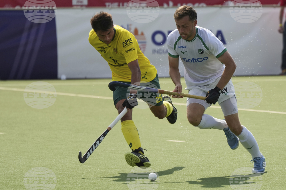 Belgium Field Hockey