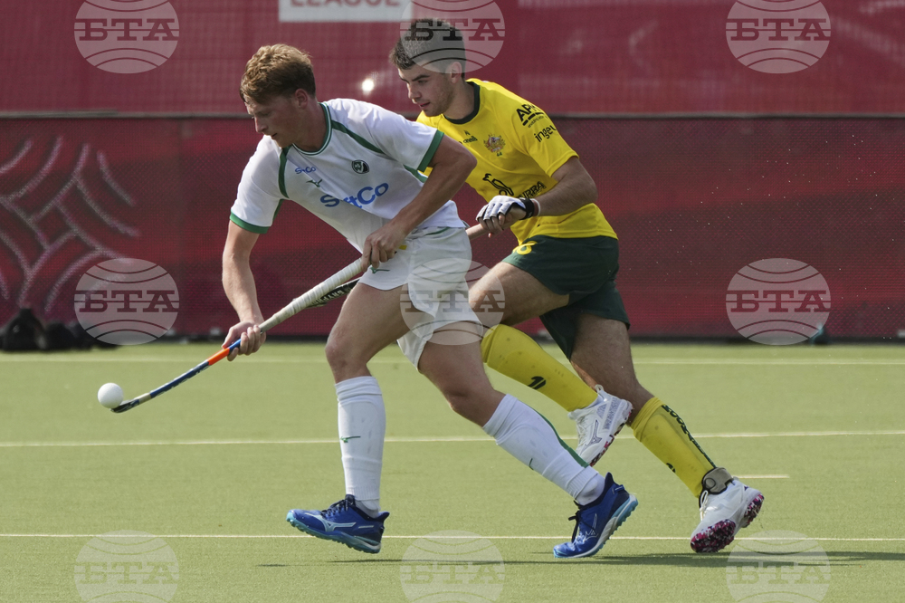 Belgium Field Hockey