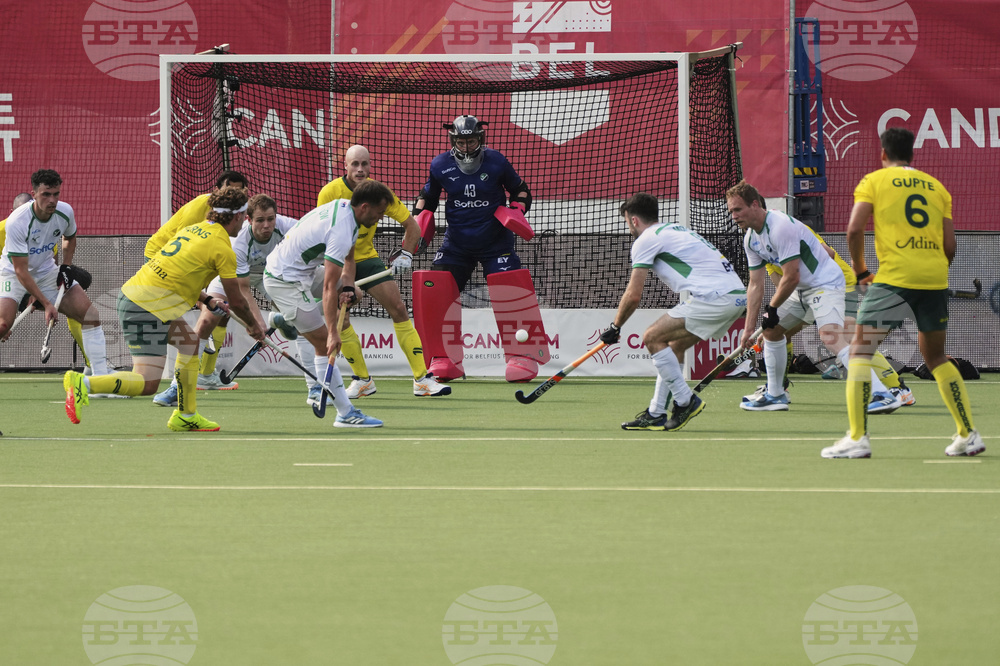 Belgium Field Hockey