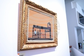 Галерия  „Vejdi“ - „13 стъпки към безкрая“ - Иван Вукадинов - изложба