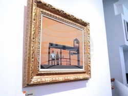 Галерия  „Vejdi“ - „13 стъпки към безкрая“ - Иван Вукадинов - изложба