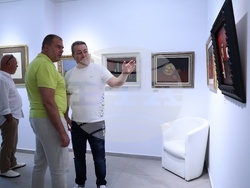 Галерия  „Vejdi“ - „13 стъпки към безкрая“ - Иван Вукадинов - изложба