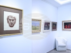 Галерия  „Vejdi“ - „13 стъпки към безкрая“ - Иван Вукадинов - изложба