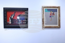 Галерия  „Vejdi“ - „13 стъпки към безкрая“ - Иван Вукадинов - изложба