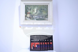 Галерия  „Vejdi“ - „13 стъпки към безкрая“ - Иван Вукадинов - изложба