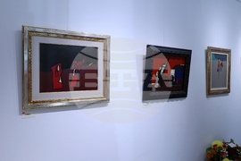 Галерия  „Vejdi“ - „13 стъпки към безкрая“ - Иван Вукадинов - изложба