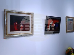 Галерия  „Vejdi“ - „13 стъпки към безкрая“ - Иван Вукадинов - изложба