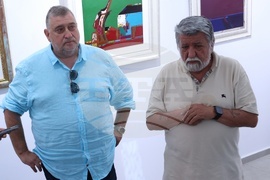 Галерия  „Vejdi“ - „13 стъпки към безкрая“ - Иван Вукадинов - изложба