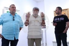 Галерия  „Vejdi“ - „13 стъпки към безкрая“ - Иван Вукадинов - изложба