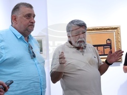 Галерия  „Vejdi“ - „13 стъпки към безкрая“ - Иван Вукадинов - изложба