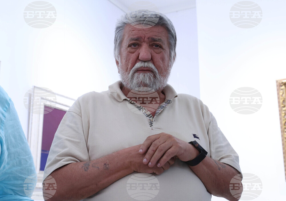 Галерия  „Vejdi“ - „13 стъпки към безкрая“ - Иван Вукадинов - изложба