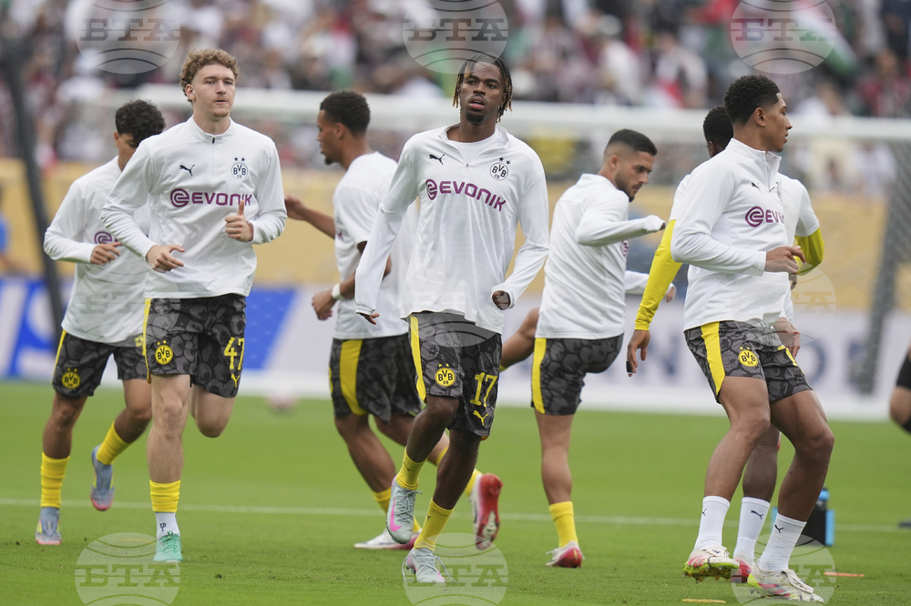 CWC Fluminense Borussia Dortmund FC Soccer
