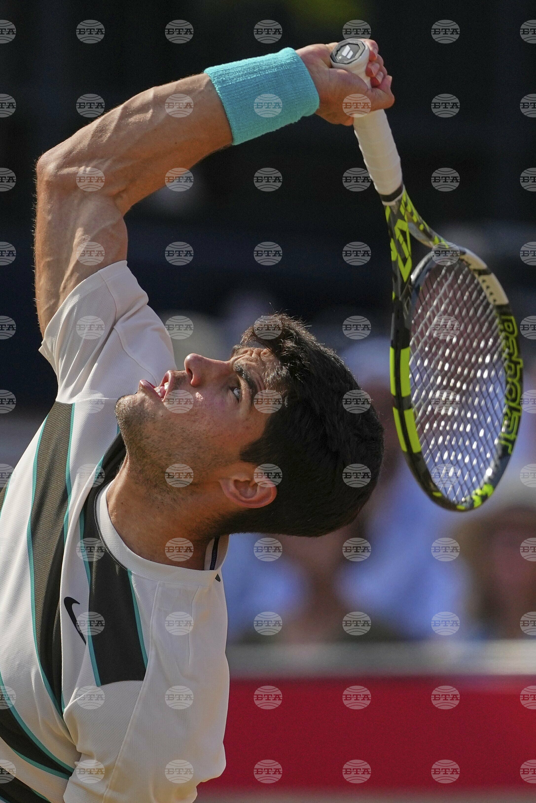 Britain Queen's Club Tennis