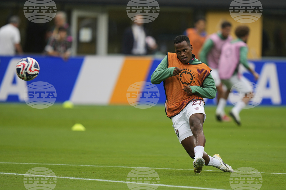 CWC Fluminense Borussia Dortmund FC Soccer