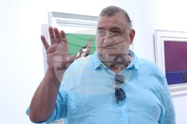 Галерия  „Vejdi“ - „13 стъпки към безкрая“ - Иван Вукадинов - изложба