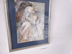 Ямбол - ретроспективна изложба Александрина Игнатова - откриване