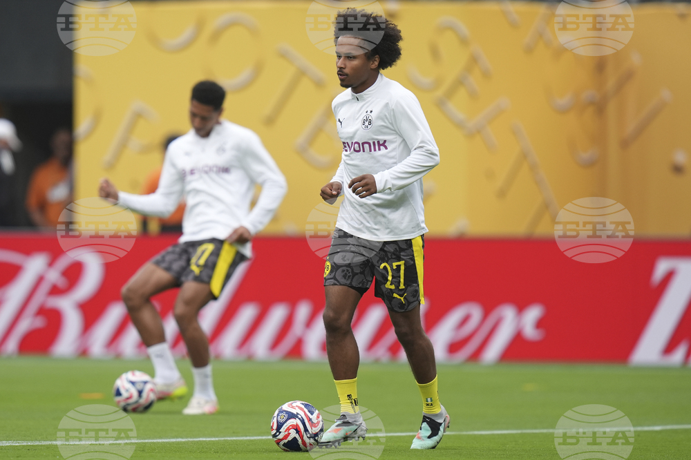 CWC Fluminense Borussia Dortmund FC Soccer