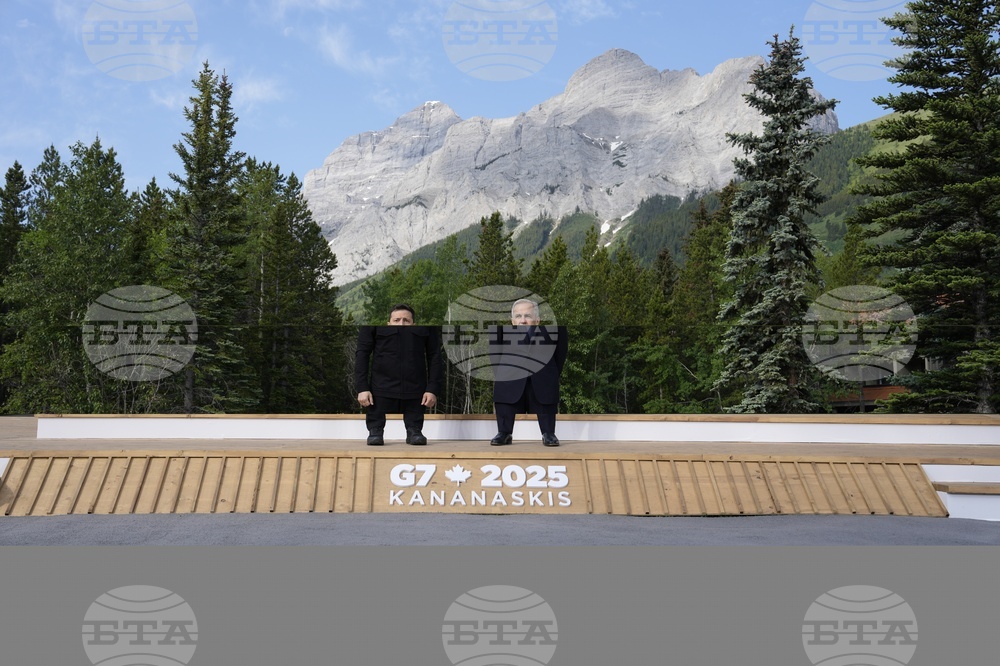 Canada G7 Summit