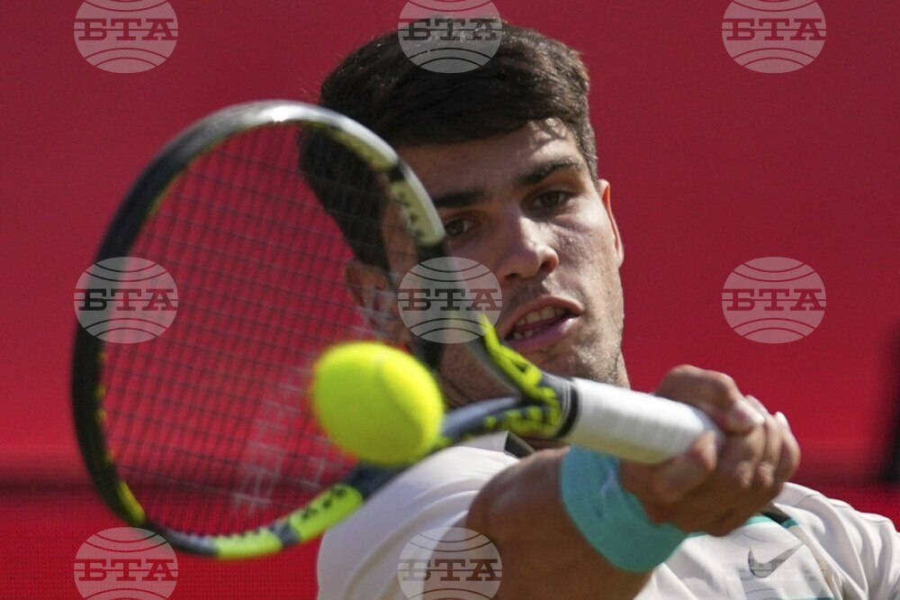 Britain Queen's Club Tennis