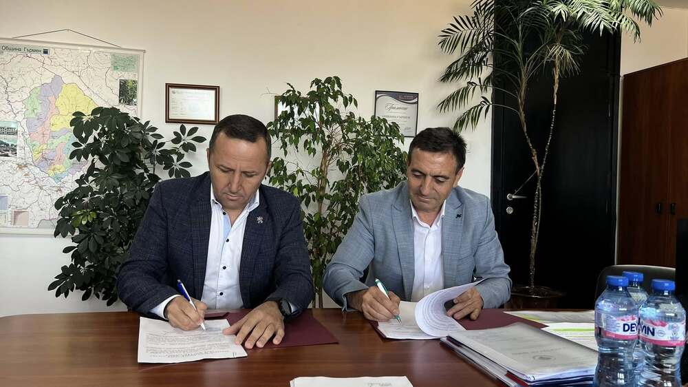 Община Гърмен ще изгради помпена станция и резервоар за минерална вода в село Марчево