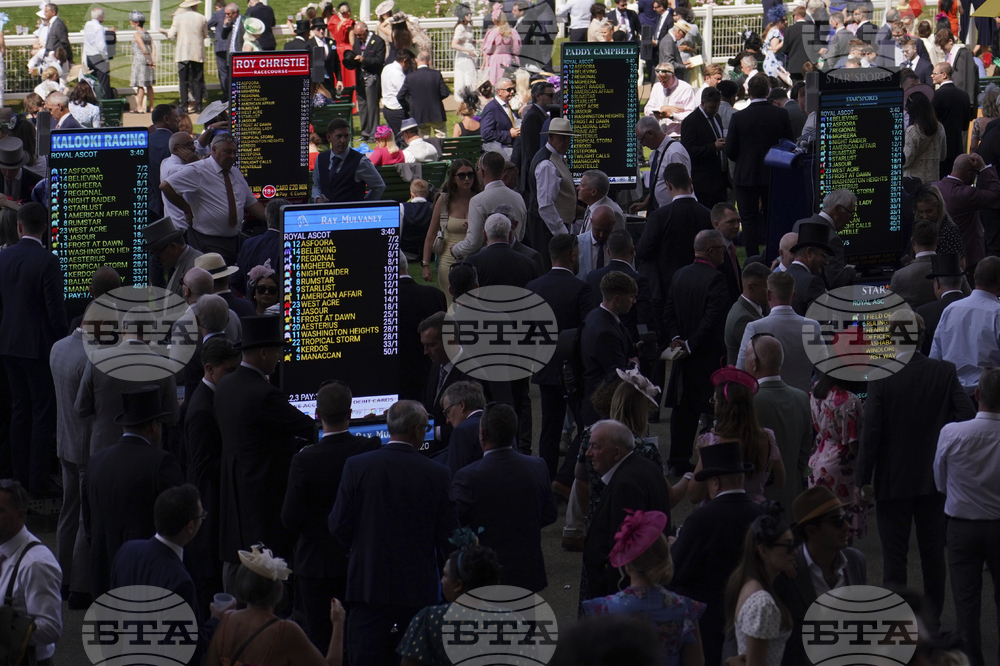 Britain Royal Ascot