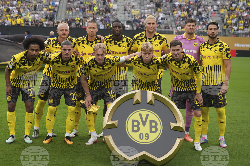 CWC Fluminense Borussia Dortmund FC Soccer