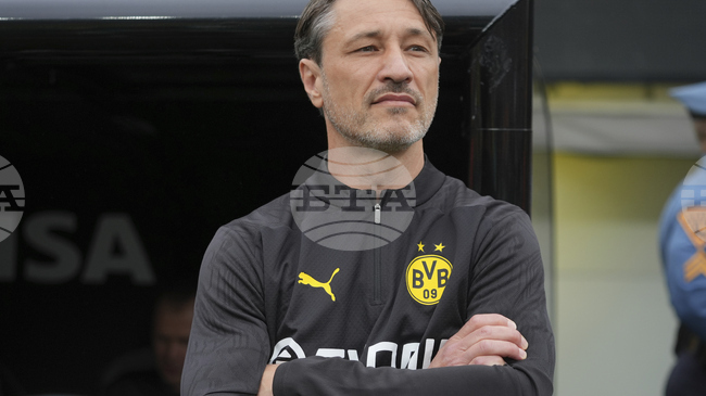 Наставникът на Борусия Дортмунд Нико Ковач: „Спечелихме напълно заслужено срещу Виляреал“