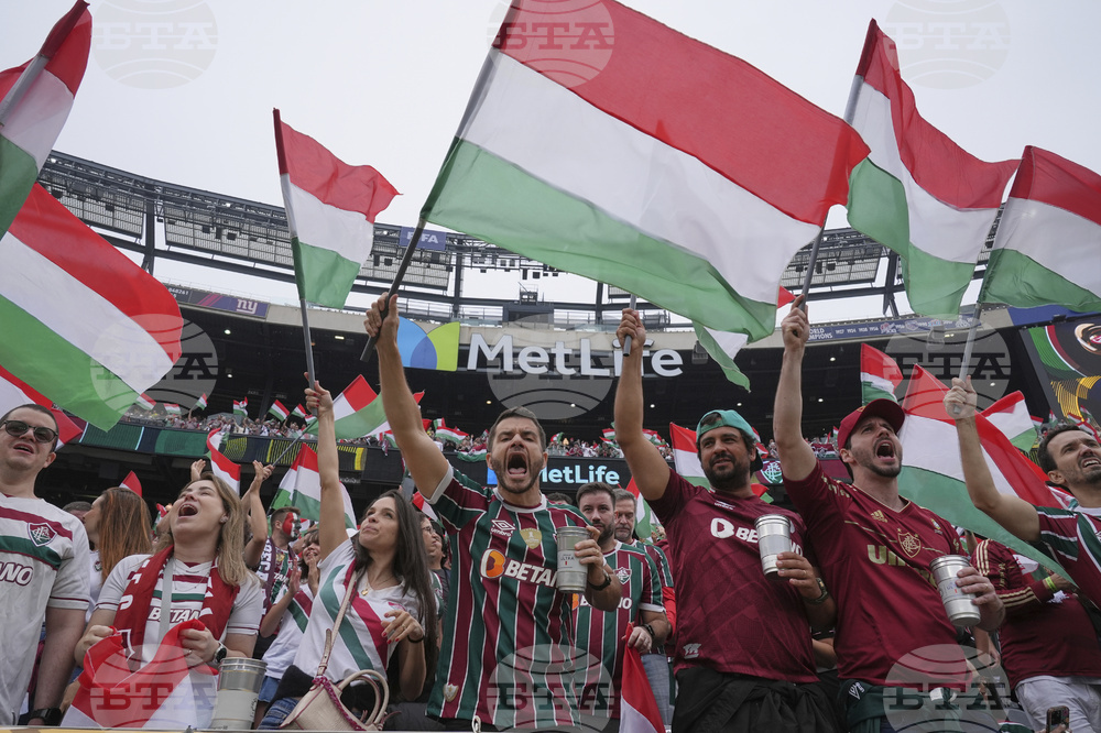 CWC Fluminense Borussia Dortmund FC Soccer