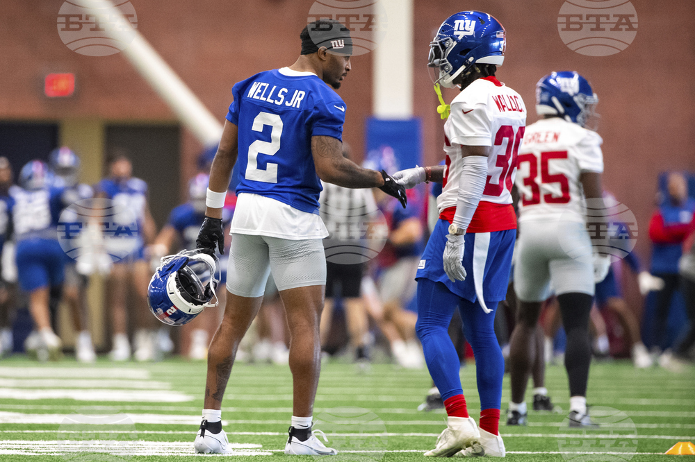Giants Football