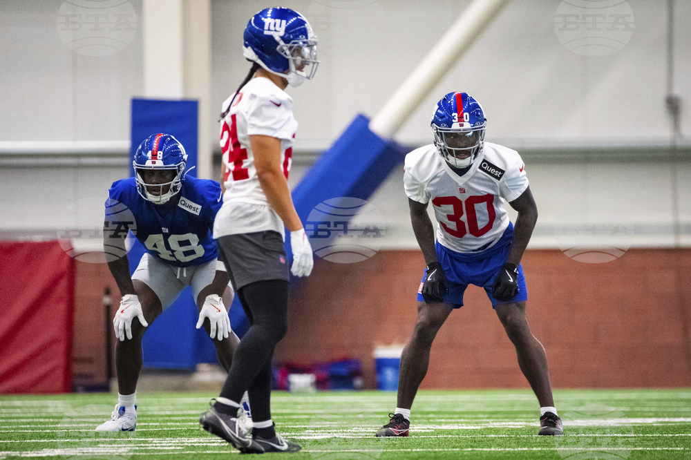 Giants Football