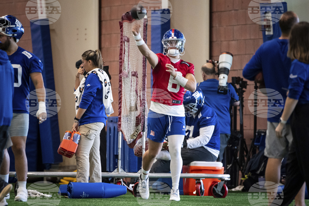 Giants Football