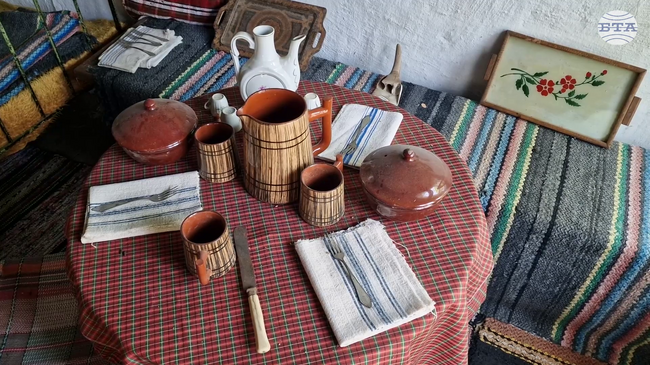 Етнографски музей и автентична църква привличат посетители в разградското село Ушинци