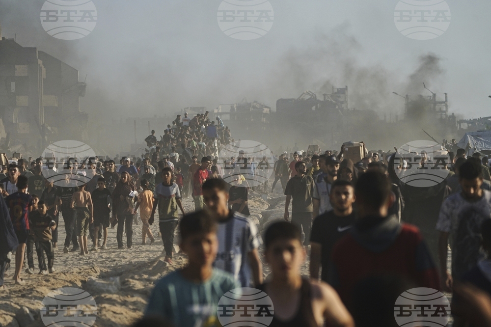 Gaza Food Rush Photo Gallery