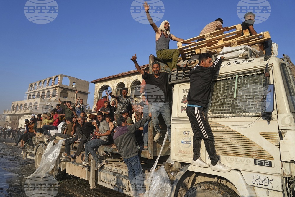 Gaza Food Rush Photo Gallery
