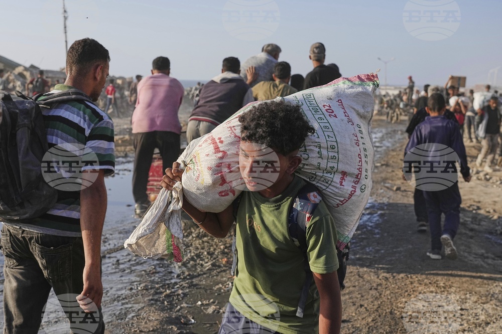 Gaza Food Rush Photo Gallery
