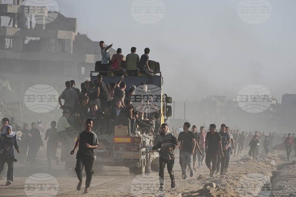Gaza Food Rush Photo Gallery