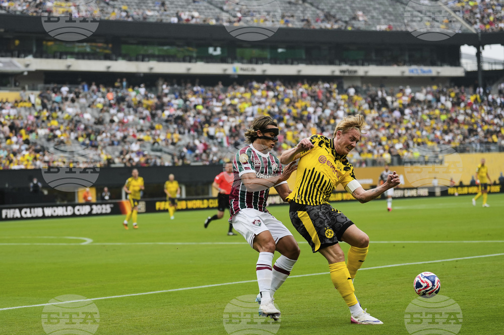 CWC Fluminense Borussia Dortmund FC Soccer