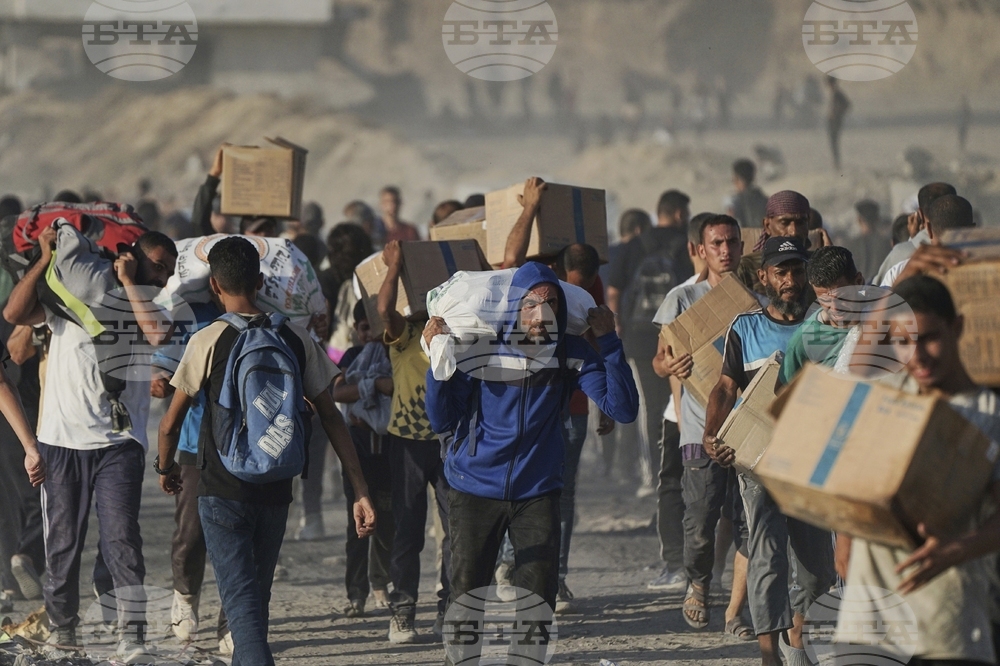 Gaza Food Rush Photo Gallery