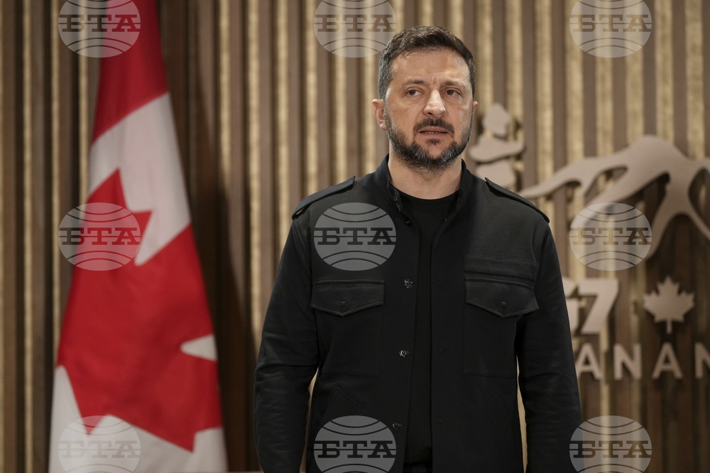 Canada G7 Summit