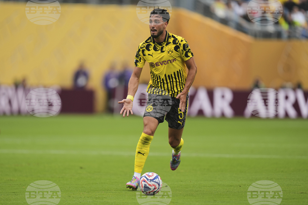 CWC Fluminense Borussia Dortmund FC Soccer
