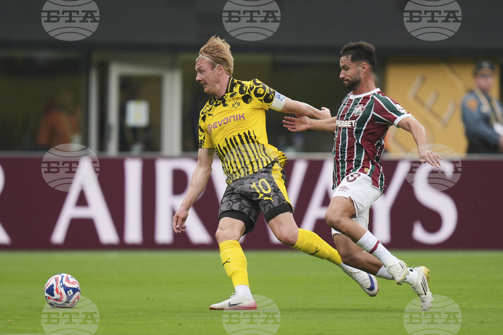 CWC Fluminense Borussia Dortmund FC Soccer