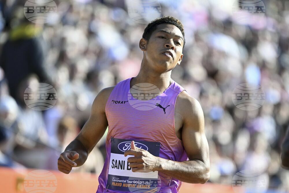 Finland Athletics