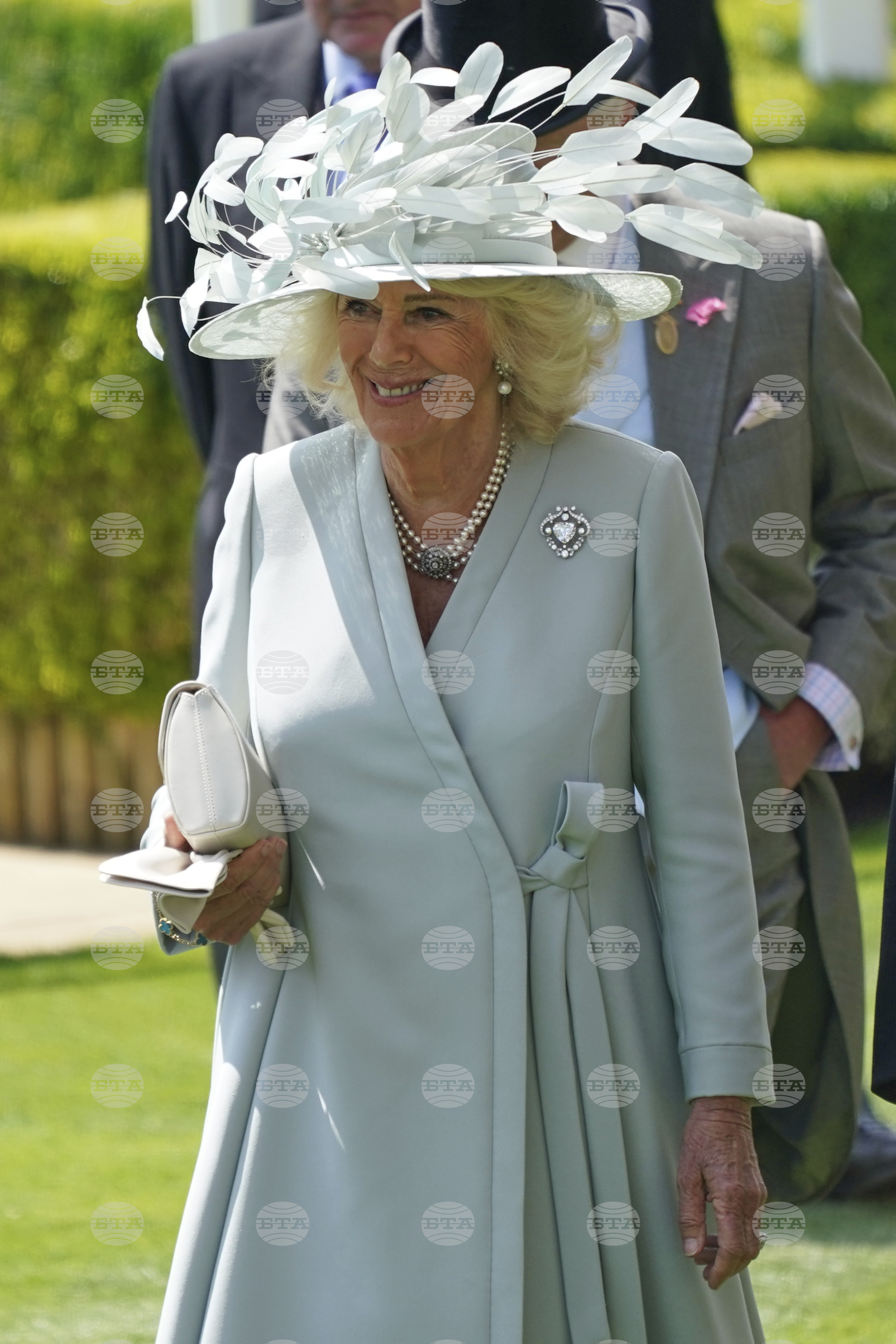 Britain Royal Ascot